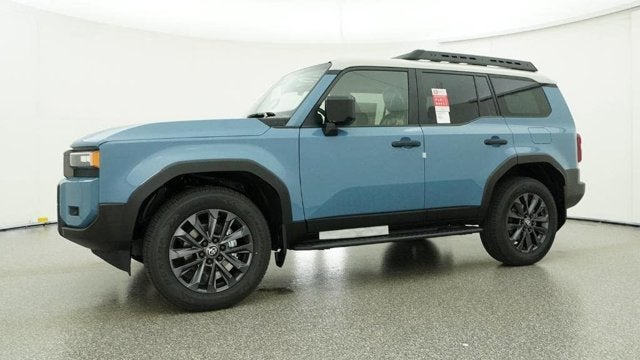 2026 Toyota Land Cruiser Base