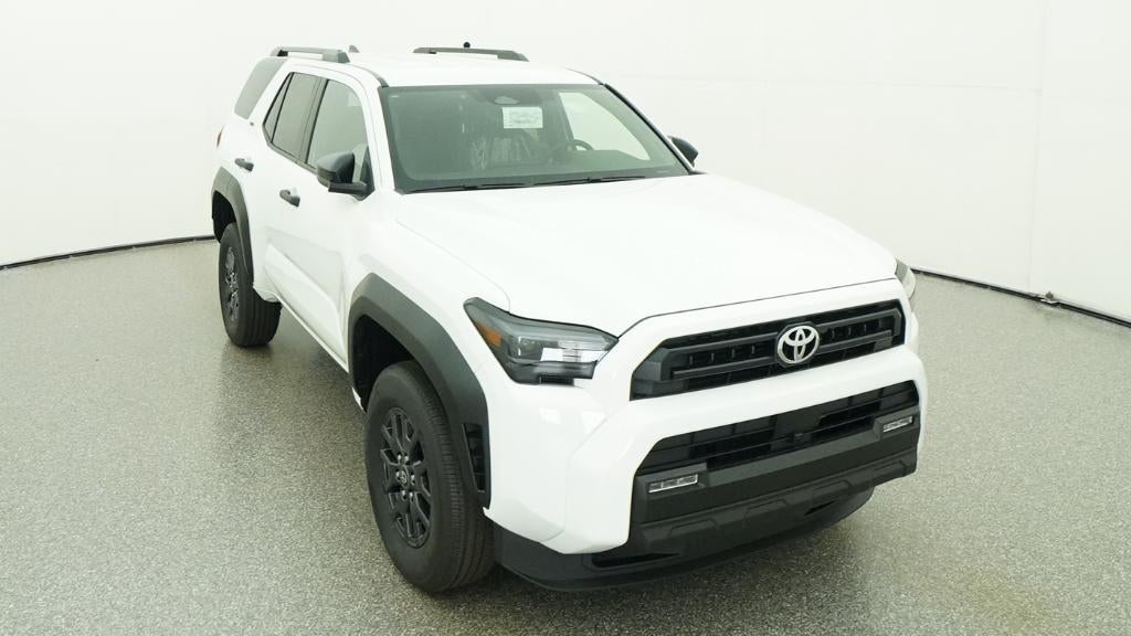 2026 Toyota 4Runner SR5