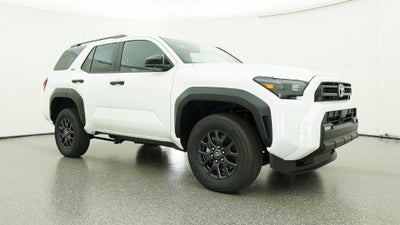 2026 Toyota 4Runner SR5