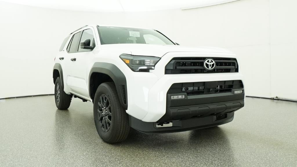 2026 Toyota 4Runner SR5