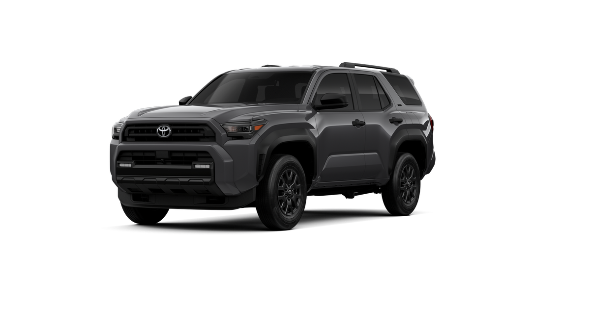 2026 Toyota 4Runner SR5 2WD's photo