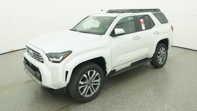 2026 Toyota 4Runner Limited