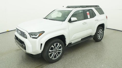 2026 Toyota 4Runner Limited
