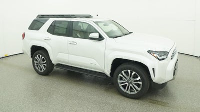 2026 Toyota 4Runner Limited