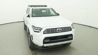 2026 Toyota 4Runner Limited