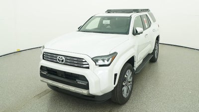 2026 Toyota 4Runner Limited