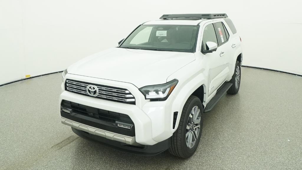 2026 Toyota 4Runner Limited