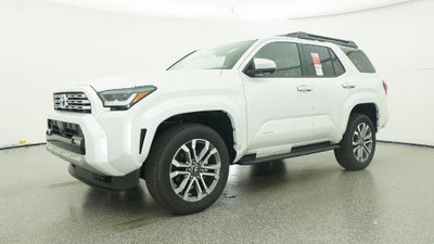 2026 Toyota 4Runner Limited