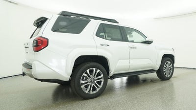 2026 Toyota 4Runner Limited