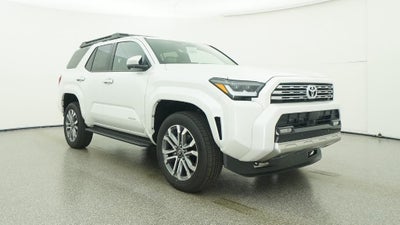 2026 Toyota 4Runner Limited