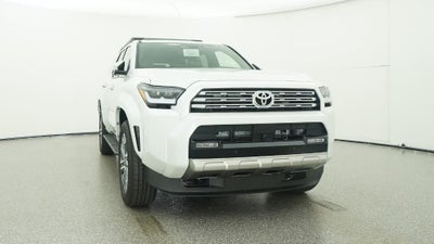 2026 Toyota 4Runner Limited