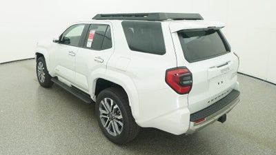 2026 Toyota 4Runner Limited