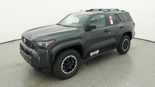 2026 Toyota 4Runner TRD Off-Road Premium