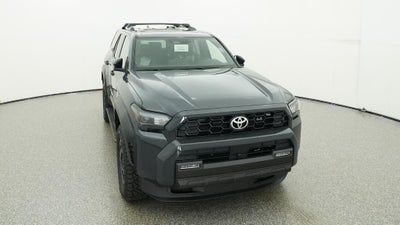 2026 Toyota 4Runner TRD Off-Road Premium