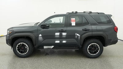 2026 Toyota 4Runner TRD Off-Road Premium