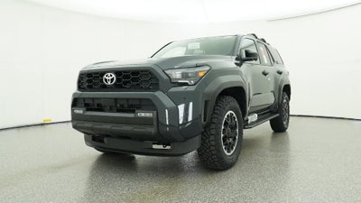 2026 Toyota 4Runner TRD Off-Road Premium