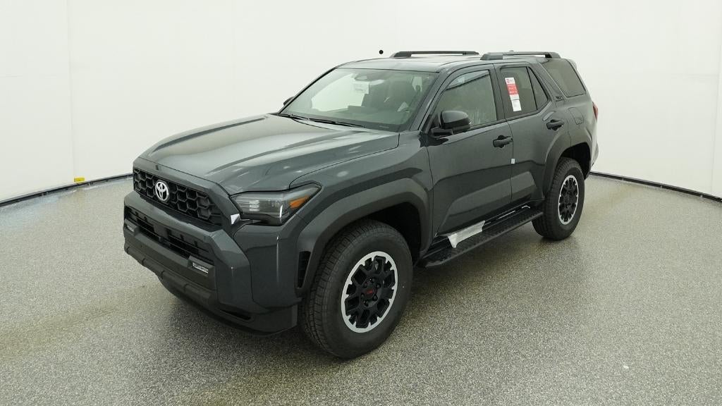 2026 Toyota 4Runner TRD Off-Road Premium