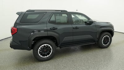 2026 Toyota 4Runner TRD Off-Road Premium