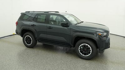 2026 Toyota 4Runner TRD Off-Road Premium