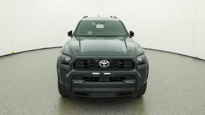 2026 Toyota 4Runner TRD Off-Road Premium
