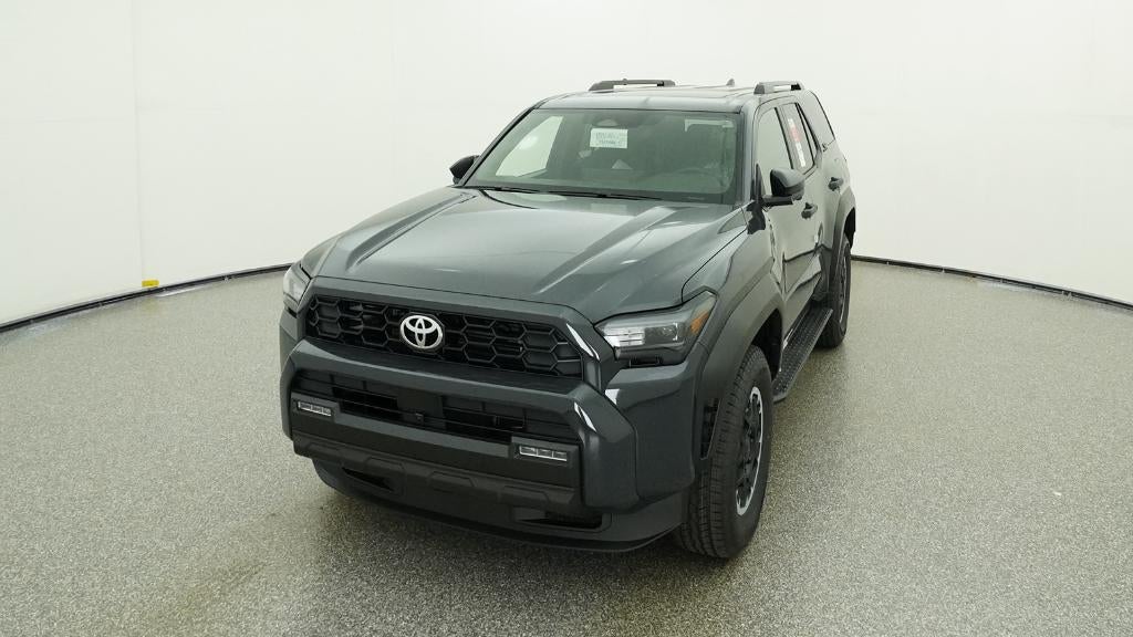 2026 Toyota 4Runner TRD Off-Road Premium