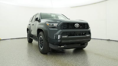 2026 Toyota 4Runner TRD Off-Road Premium