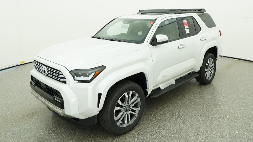 2026 Toyota 4Runner Limited 4WD's photo