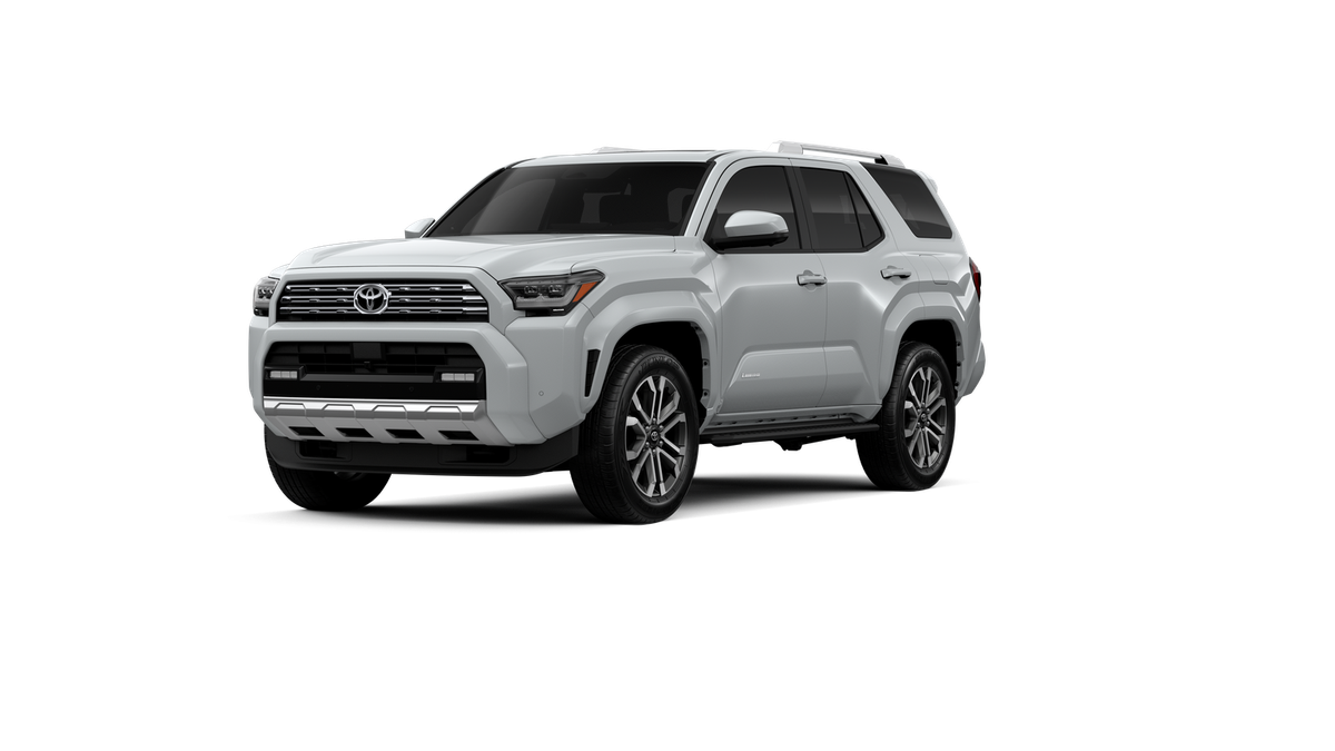 2026 Toyota 4Runner's photo