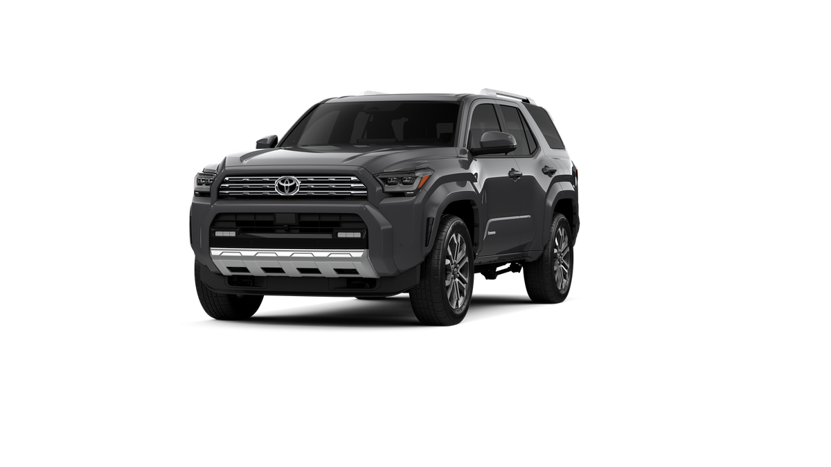 2026 Toyota 4Runner Limited