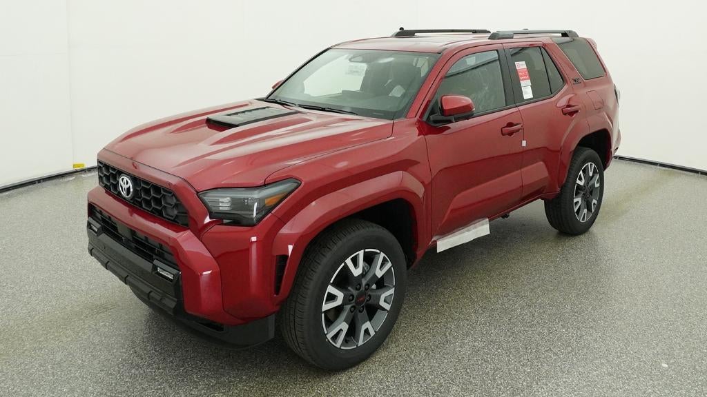 2026 Toyota 4Runner TRD Sport Premium