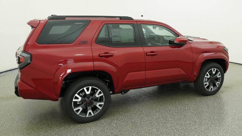 2026 Toyota 4Runner TRD Sport Premium