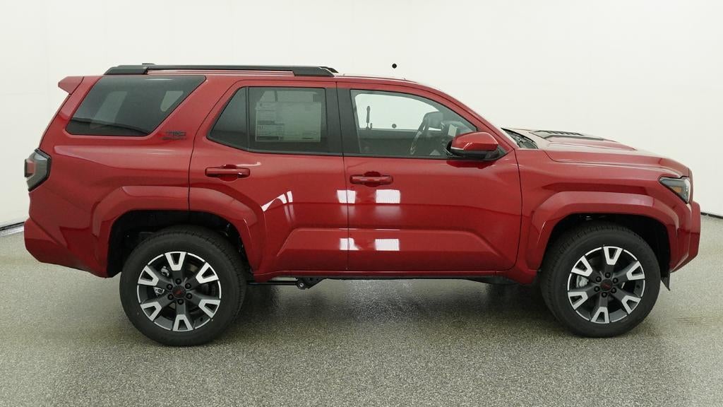 2026 Toyota 4Runner TRD Sport Premium
