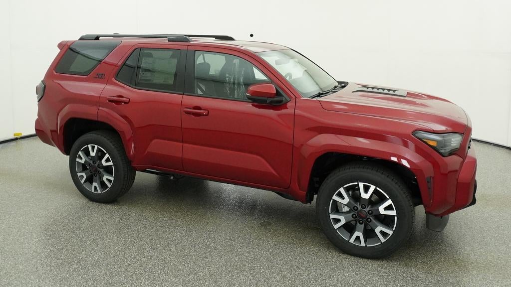 2026 Toyota 4Runner TRD Sport Premium