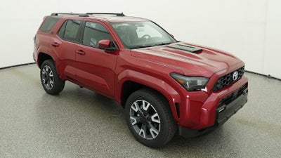 2026 Toyota 4Runner TRD Sport Premium