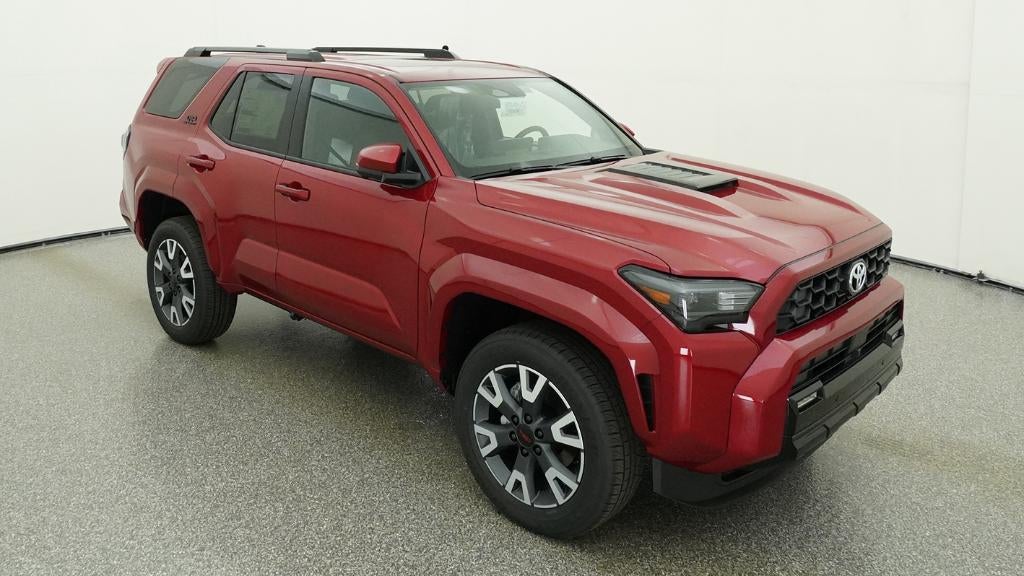 2026 Toyota 4Runner TRD Sport Premium