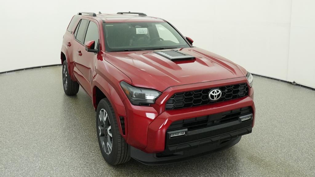2026 Toyota 4Runner TRD Sport Premium