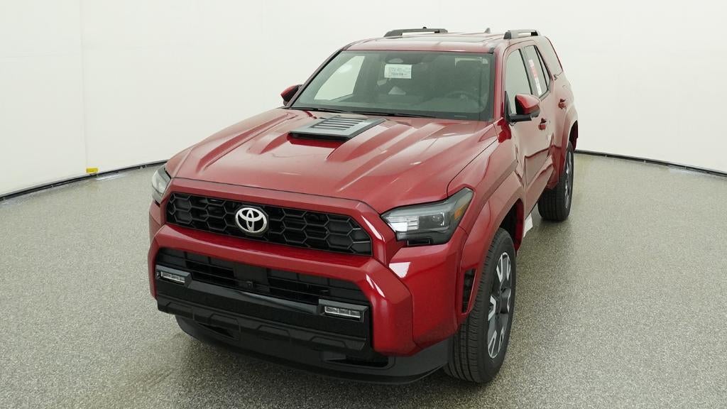 2026 Toyota 4Runner TRD Sport Premium