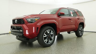 2026 Toyota 4Runner TRD Sport Premium