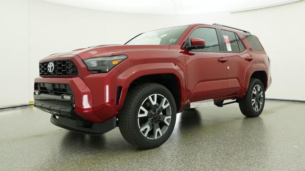 2026 Toyota 4Runner TRD Sport Premium