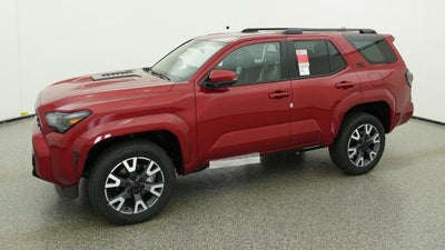 2026 Toyota 4Runner TRD Sport Premium