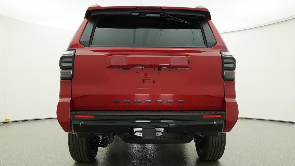 2026 Toyota 4Runner TRD Sport Premium