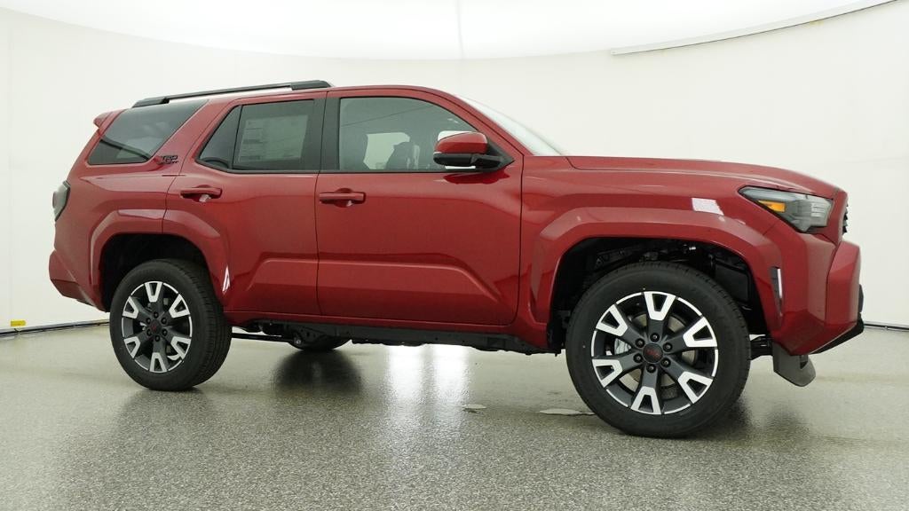 2026 Toyota 4Runner TRD Sport Premium