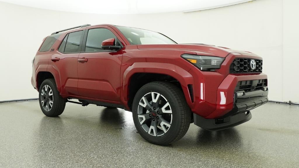 2026 Toyota 4Runner TRD Sport Premium