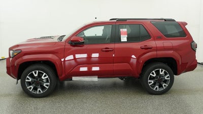 2026 Toyota 4Runner TRD Sport Premium