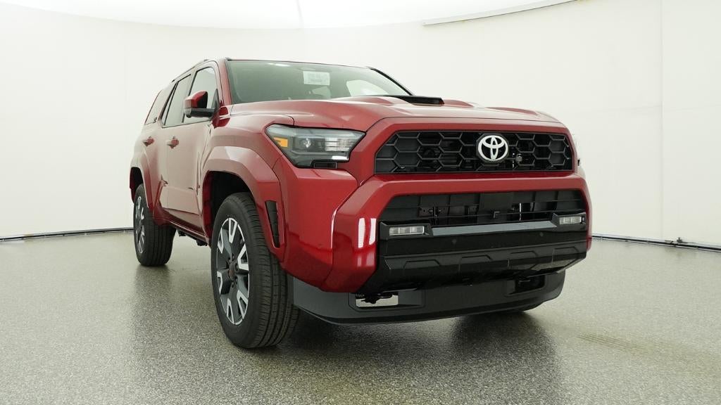 2026 Toyota 4Runner TRD Sport Premium