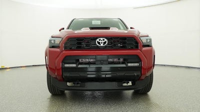 2026 Toyota 4Runner TRD Sport Premium