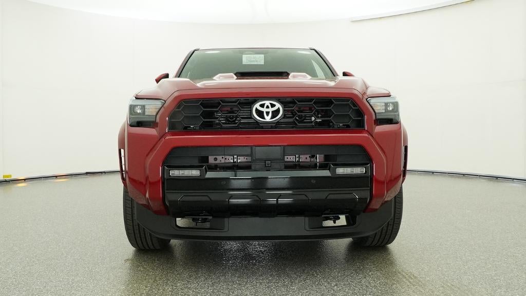 2026 Toyota 4Runner TRD Sport Premium