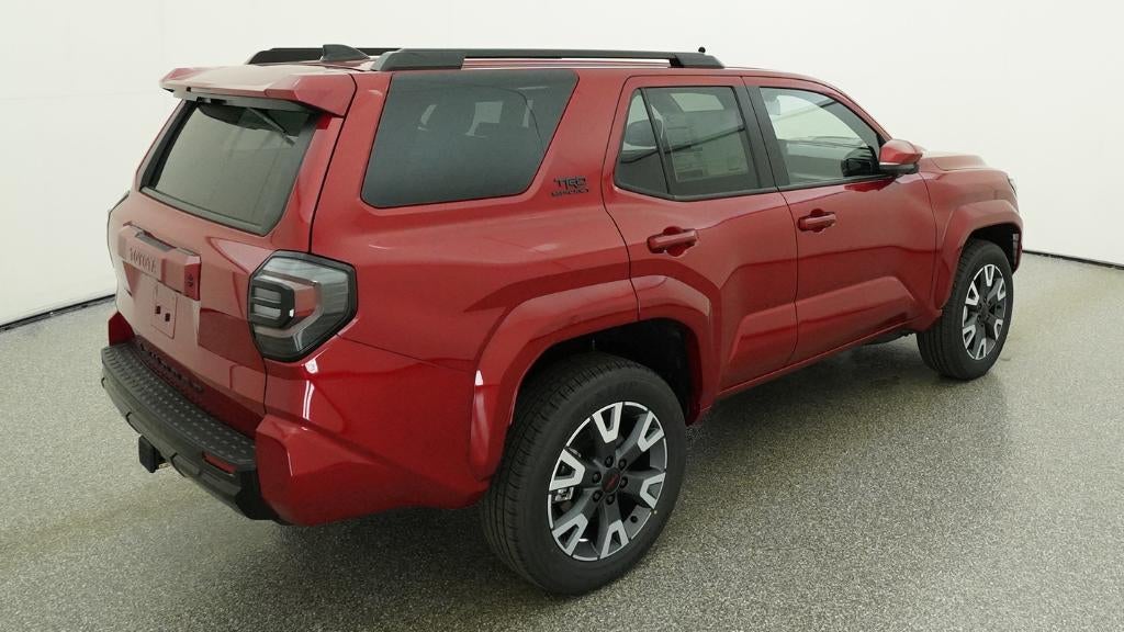 2026 Toyota 4Runner TRD Sport Premium