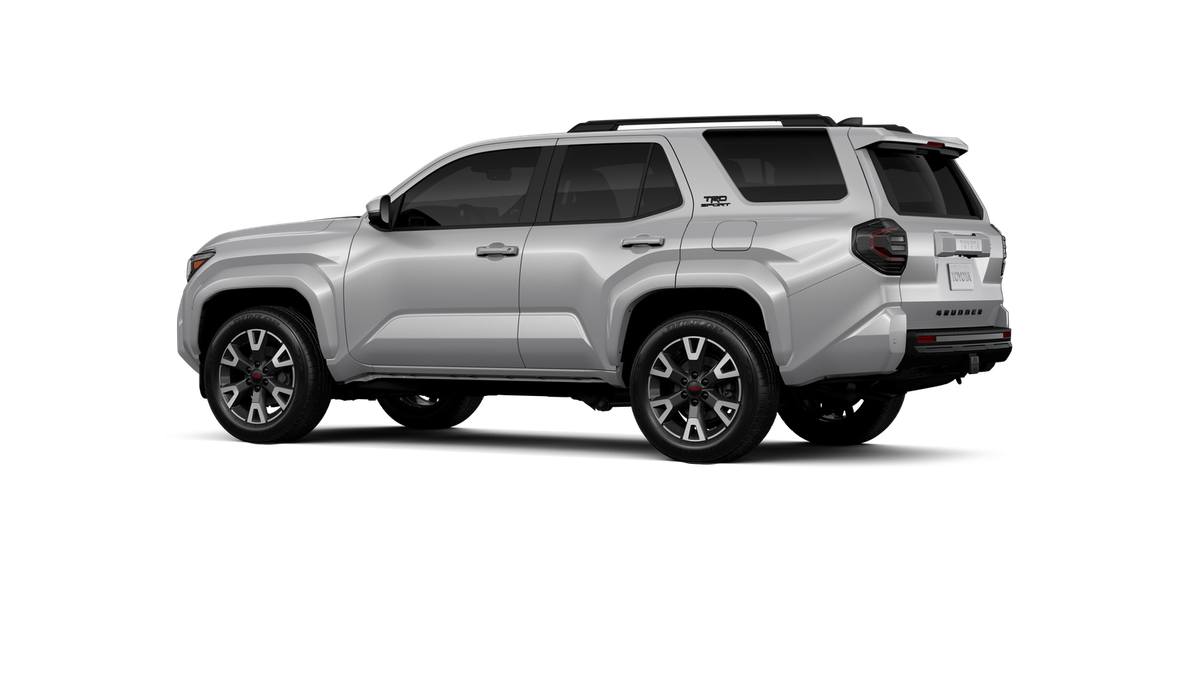 2026 Toyota 4Runner TRD Sport Premium