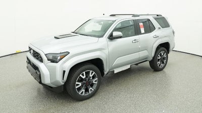 2026 Toyota 4Runner TRD Sport Premium